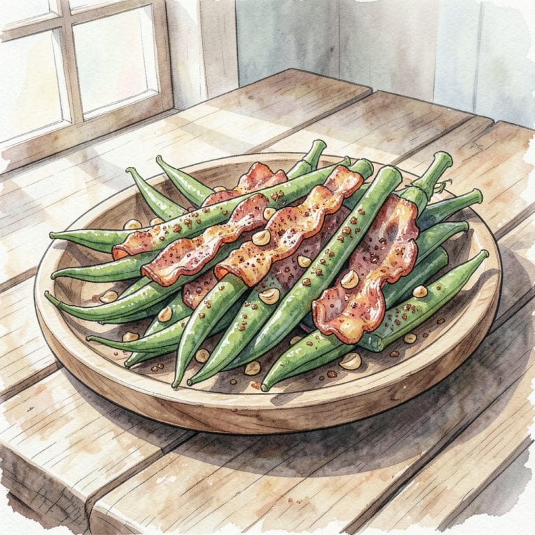Smoked Green Beans BBQ Recipe: Smoky Flavor in 30 Minutes detailed visual guide