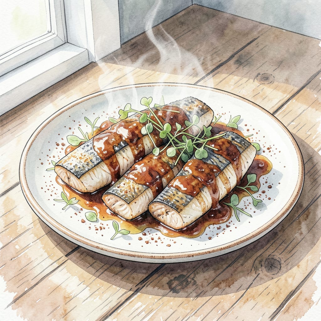 Comprehensive Smoked Mackerel BBQ Recipe: Smoky Seafood Perfection visual reference