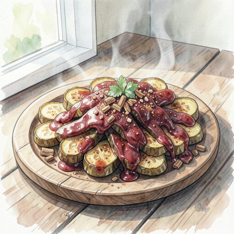 Complete Smoked Pickles BBQ Recipe: Tangy Twist on Classic Barbecue overview image
