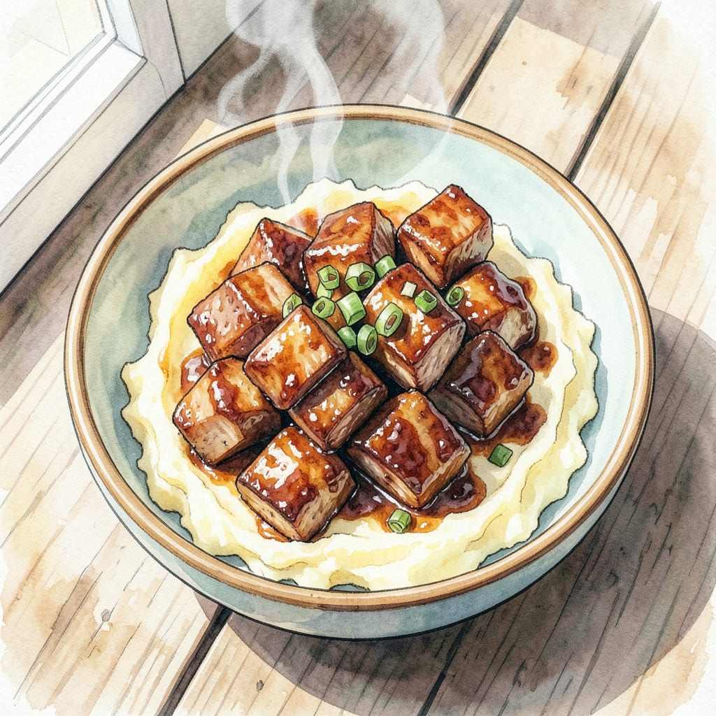Smoked Pork Belly BBQ Recipe: Fall Off The Bone Tender Perfection example with annotations