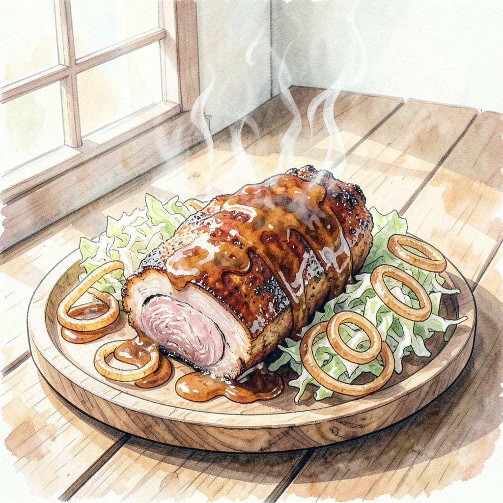 Smoked Pork Shoulder BBQ Recipe: Fall Off The Bone Tender Perfection detailed visual guide
