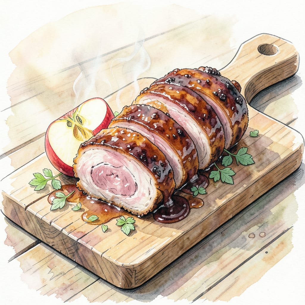 Complete Smoked Pork Tenderloin BBQ Recipe: Tender and Juicy Perfection overview image