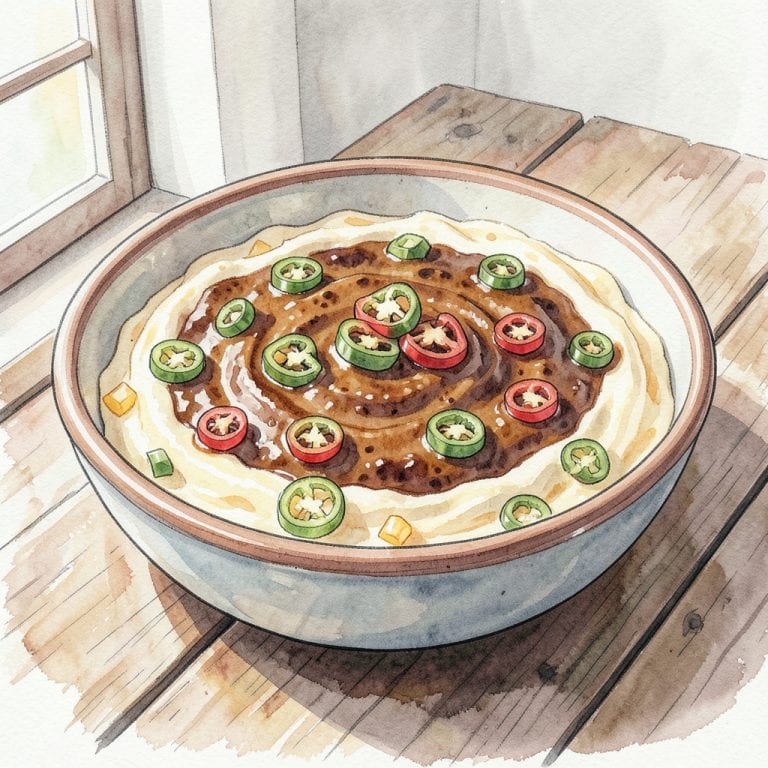 Smoked Queso Dip BBQ Recipe: Spicy, Smoky, and Irresistible detailed visual guide
