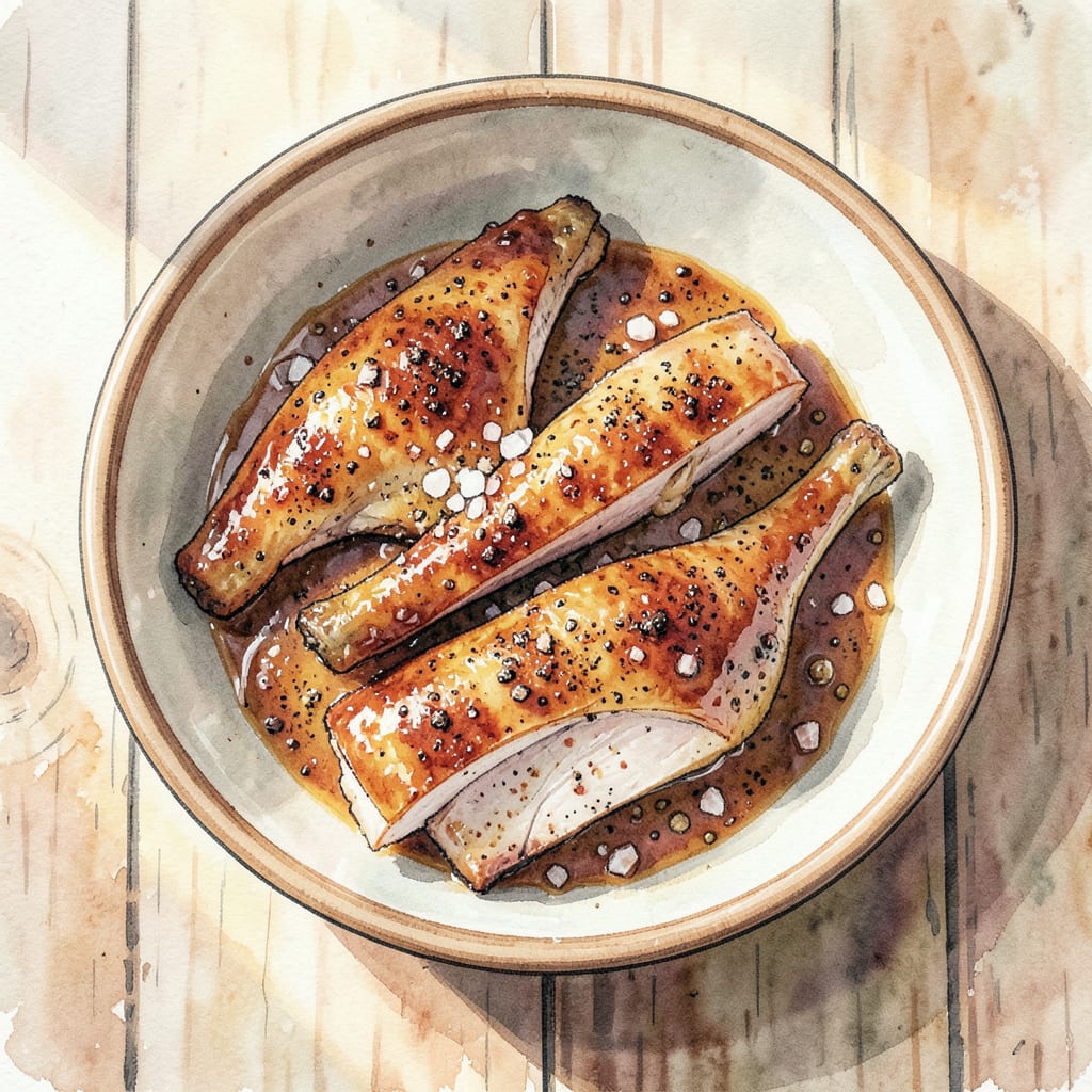 Smoked Turkey Wings Recipe: Fall Off The Bone Tender & Smoky detailed visual guide