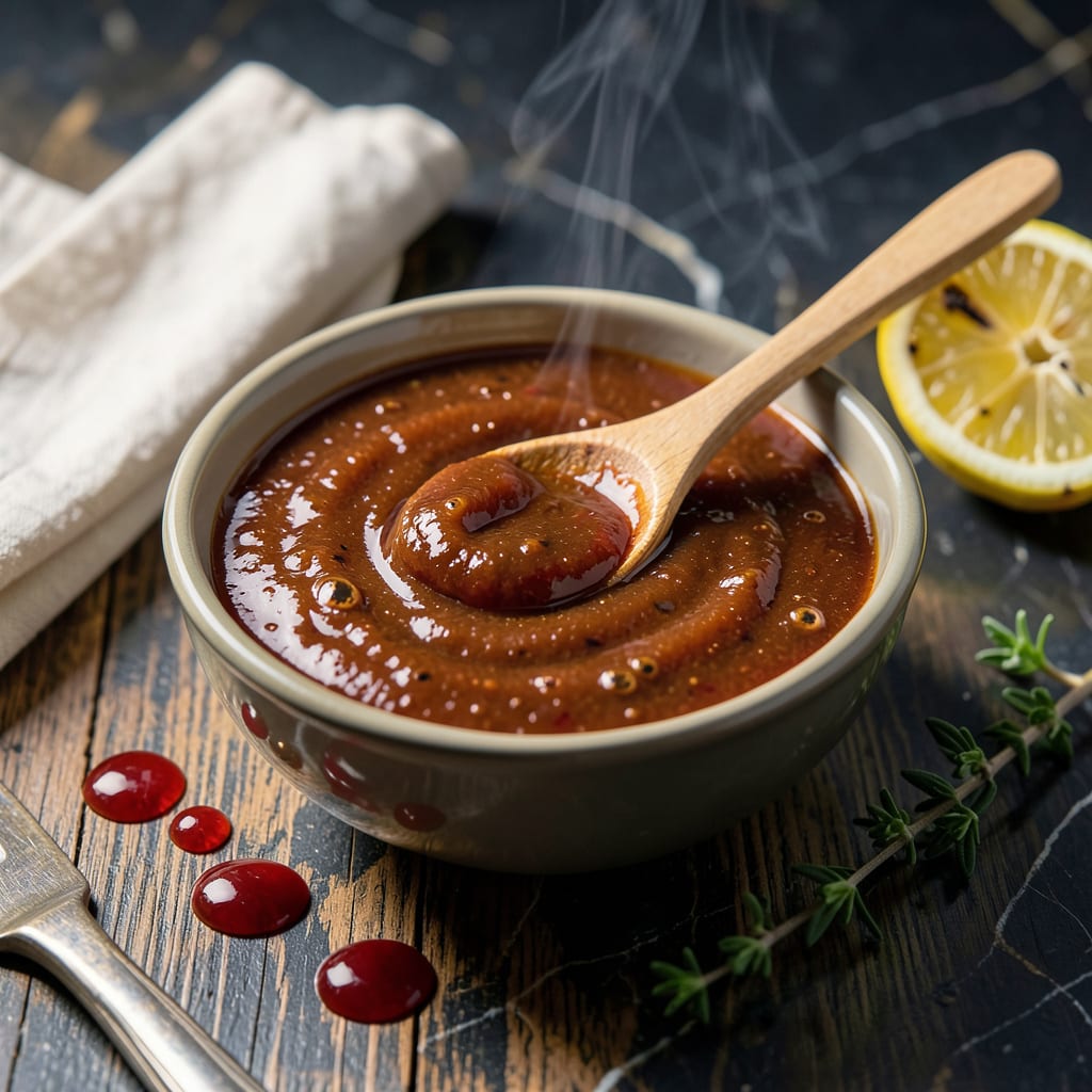 Snoop Dogg BBQ Sauce Recipe: Sweet Heat From the Doggfather detailed visual guide
