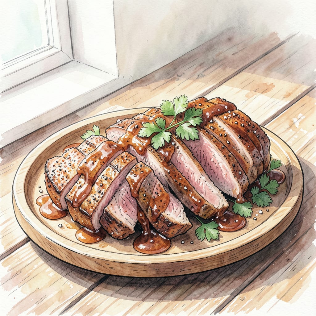 Visual representation of Snow's BBQ Brisket Recipe: Fall Apart Tender Brisket Every Time