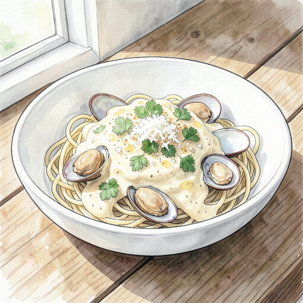 Comprehensive Snow's White Clam Sauce Recipe: Authentic New England Flavor in Minutes visual reference