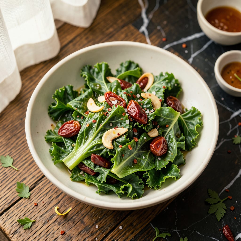 Soften Kale: The Quick Trick for Tender, Silky Greens detailed visual guide