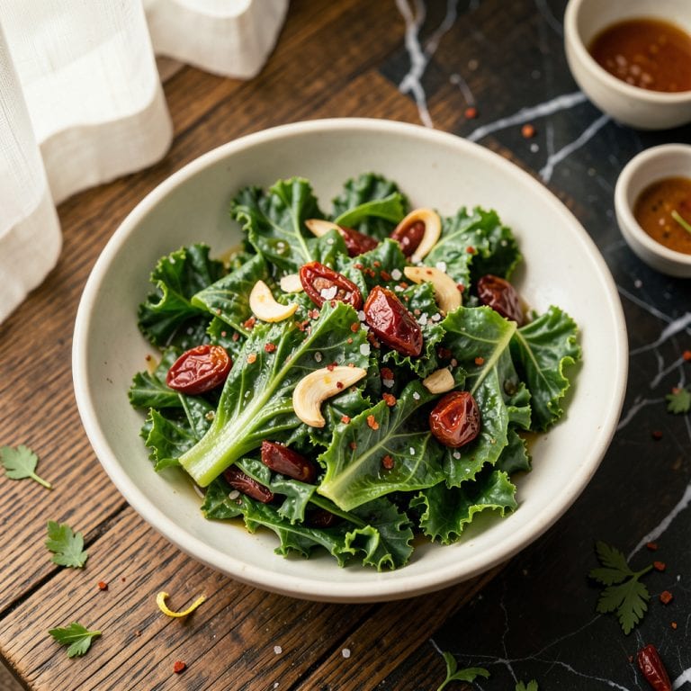 Soften Kale: The Quick Trick for Tender, Silky Greens detailed visual guide