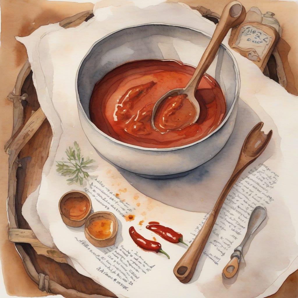 Visual representation of Sonny's BBQ Sauce Recipe: Tangy Sweet Flavor in Every Bite