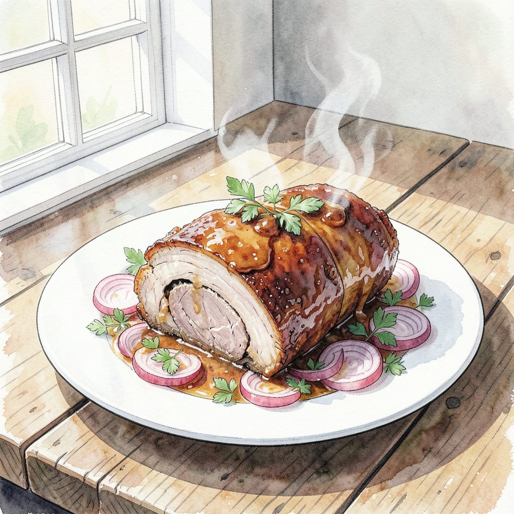Visual representation of Soul Food Recipe: Hearty Comfort Food Classics for Family Dinners