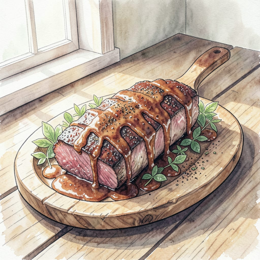 Comprehensive Sous Vide BBQ Brisket Recipe: Tender Perfection Every Time visual reference