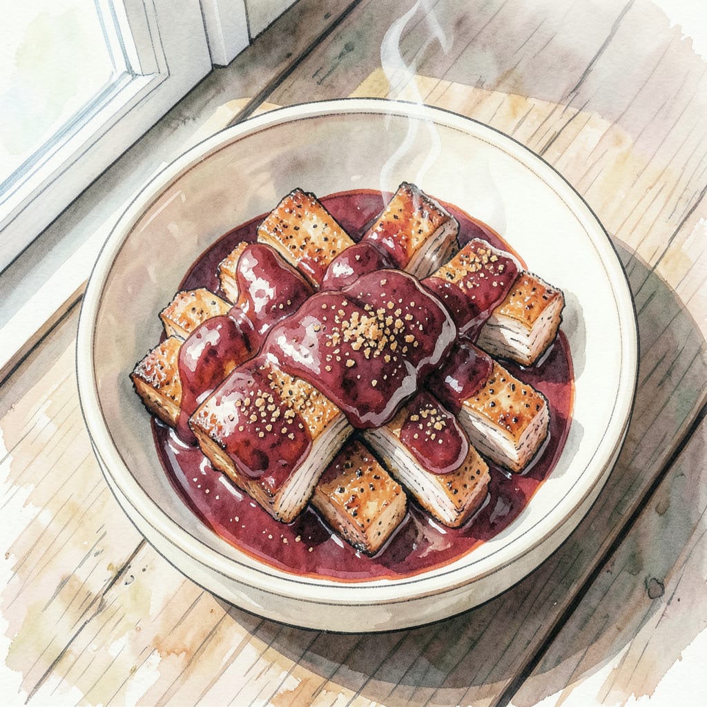 Sous Vide BBQ Ribs Recipe: Fall Off The Bone Tender Every Time detailed visual guide