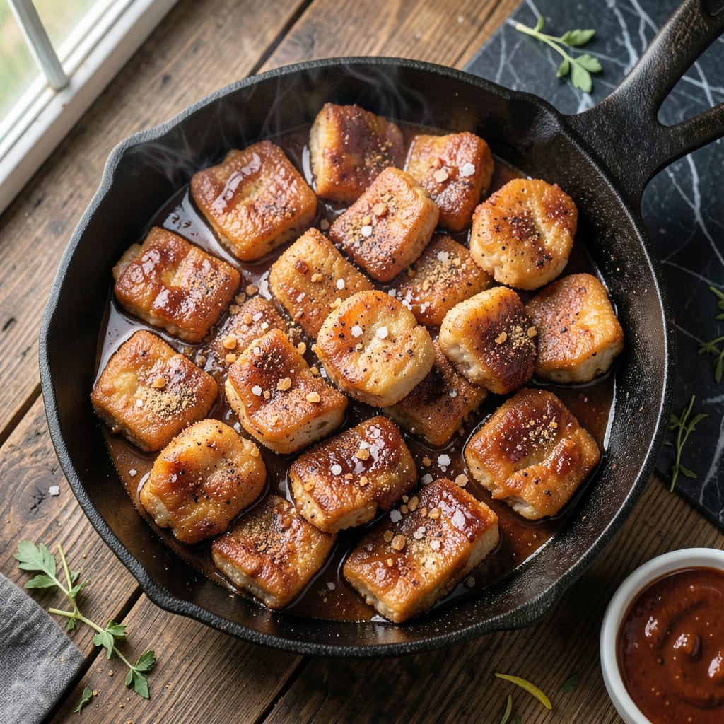 Complete Southern Recipe BBQ Pork Rinds: Smoky Crunch in Every Bite overview image