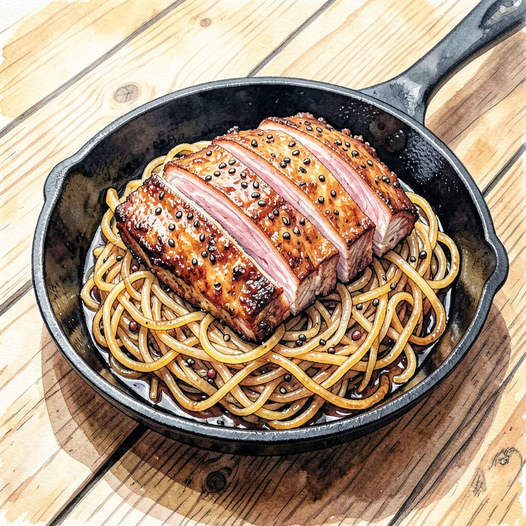 Spare Ribs and Sauerkraut Recipe: Fall Off the Bone Tender With Tangy Crunch detailed visual guide