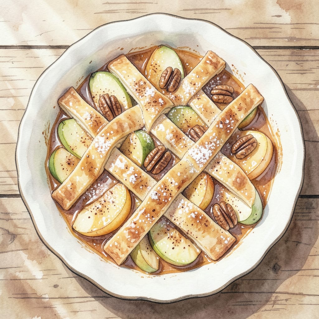 Stouffer's Harvest Apples Copycat Recipe: Warm Cinnamon Comfort in Minutes detailed visual guide