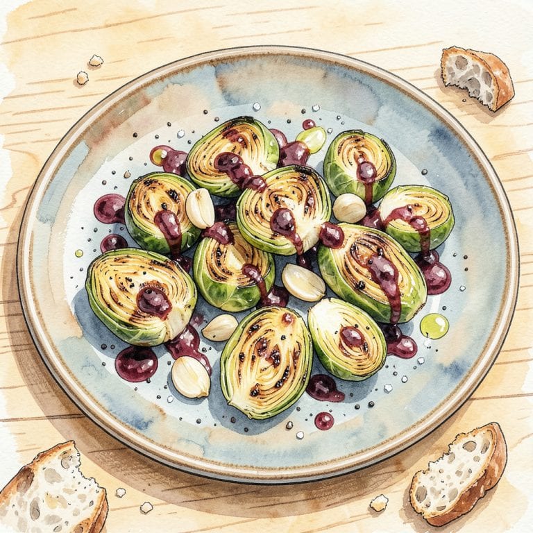 Stove Top Brussels Sprouts Recipe: Crispy Edges and Tender Centers detailed visual guide