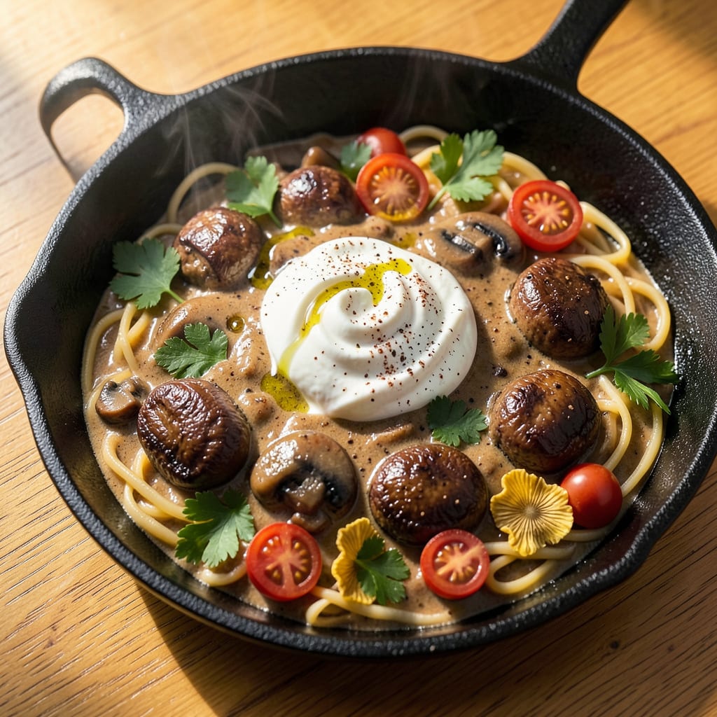 Substitute Sour Cream for Heavy Cream: Creamy Swap Without the Guilt detailed visual guide