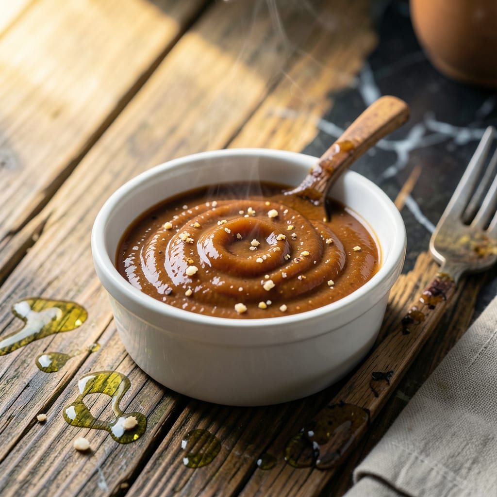 sugar free bbq sauce recipe for diabetics illustration with key details