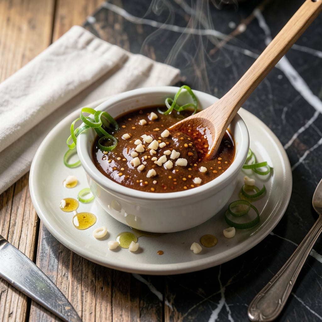 Complete Sugar Free Korean BBQ Sauce Recipe: Sweet and Smoky Without the Sugar overview image