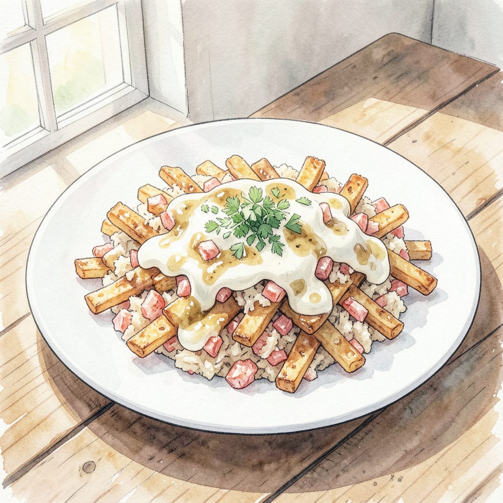 Complete Surimi Recipe: Restaurant Style Seafood Delight in Minutes overview image