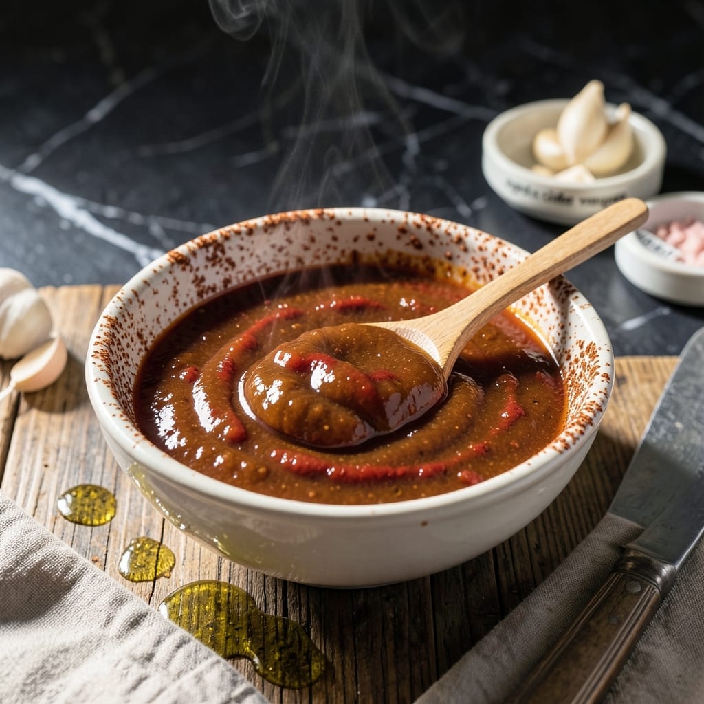 Sweet And Spicy Honey BBQ Sauce Recipe: Bold Glaze for Smoky Grilling