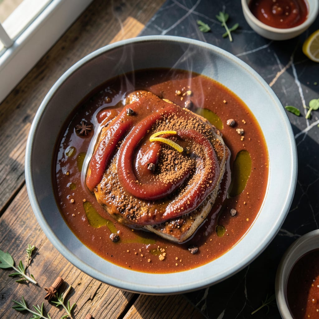 Sweet BBQ Chicken Marinade Recipe: Sticky and Smoky Flavor Boost detailed visual guide