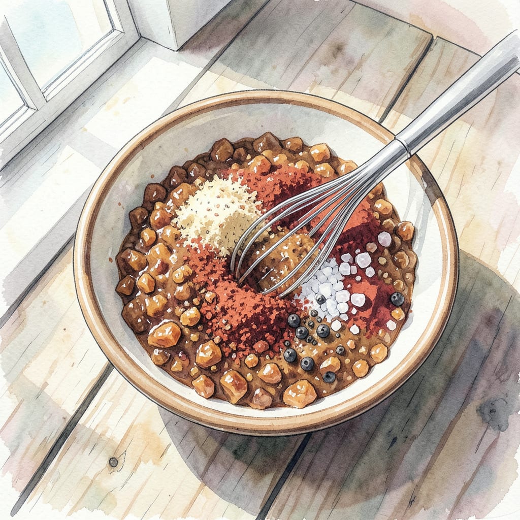 Complete Sweet BBQ Rub Recipe: Flavorful Blend for Perfect Grilling overview image
