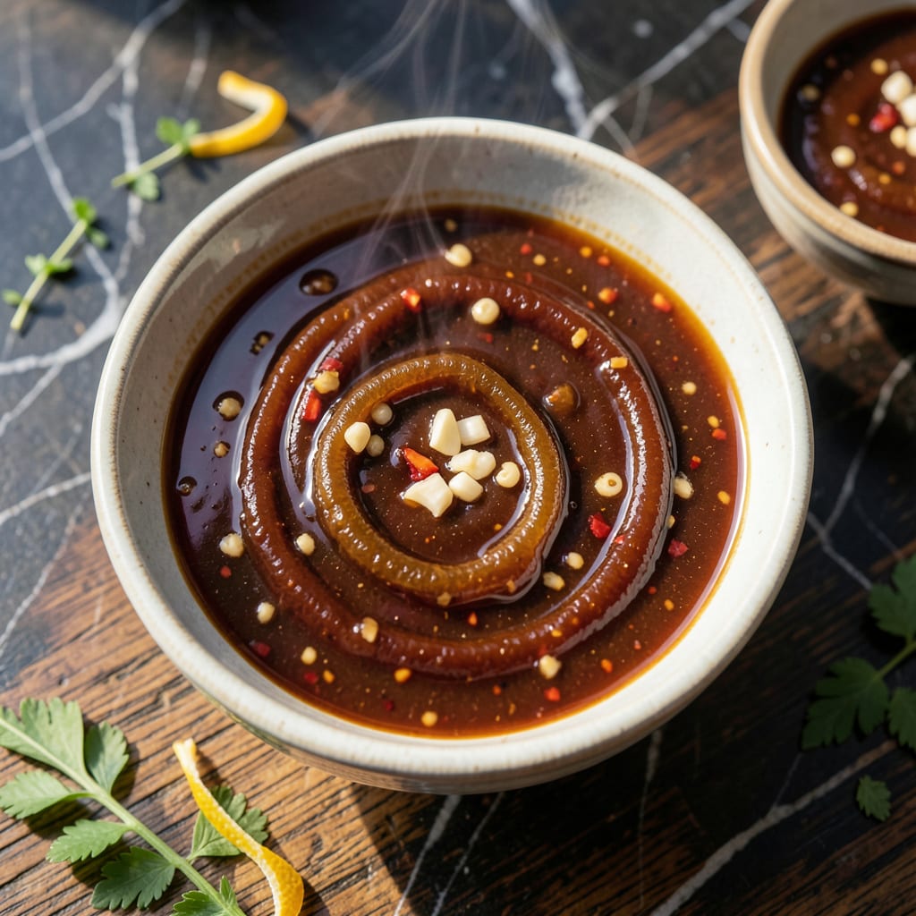 Complete Sweet Chili BBQ Sauce Recipe: Balanced Sweet Heat With Garlic Depth overview image