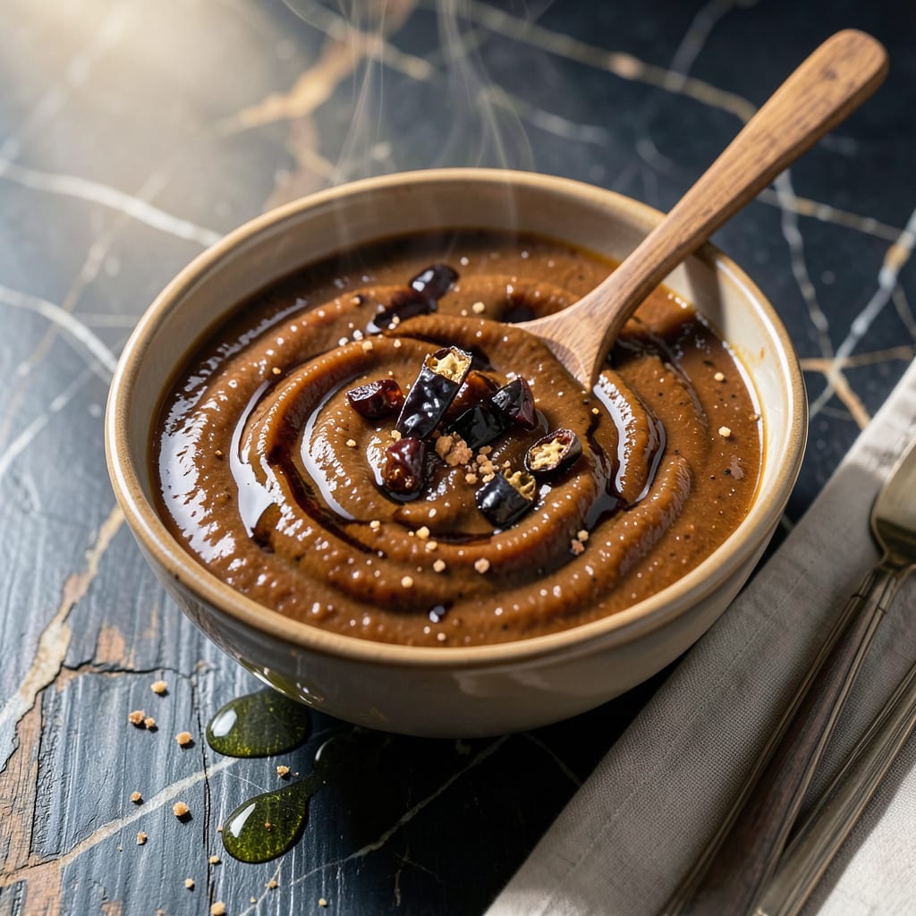 Complete Sweet Chipotle BBQ Sauce Recipe: Smoky Adobo Infused Sweetness overview image