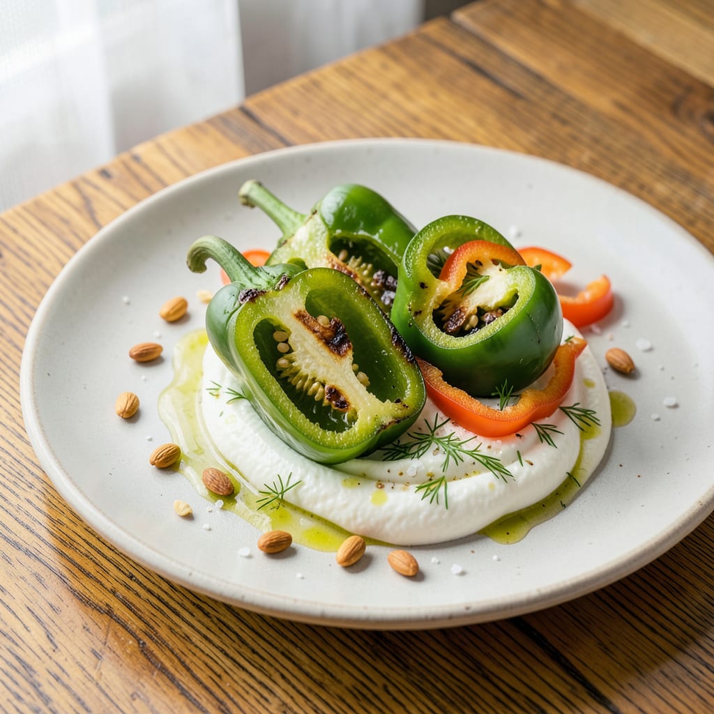 Sweet Green Pepper Recipes: Easy and Flavorful Side Dish Ideas detailed visual guide
