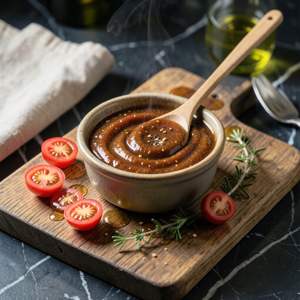 Complete Sweet Honey BBQ Sauce Recipe: Sticky Glaze for Grill Masters overview image