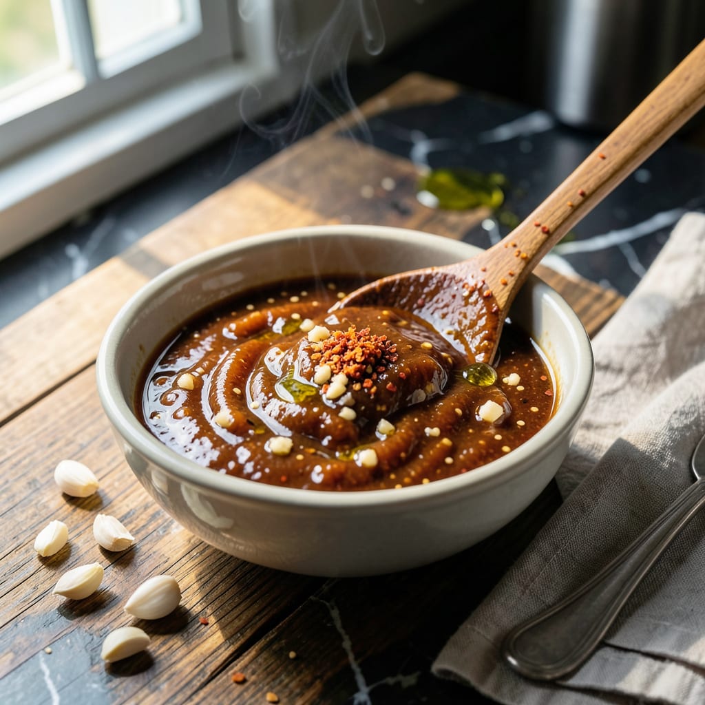 Sweet Korean BBQ Sauce Recipe: Sticky Glaze With Gochujang Depth detailed visual guide