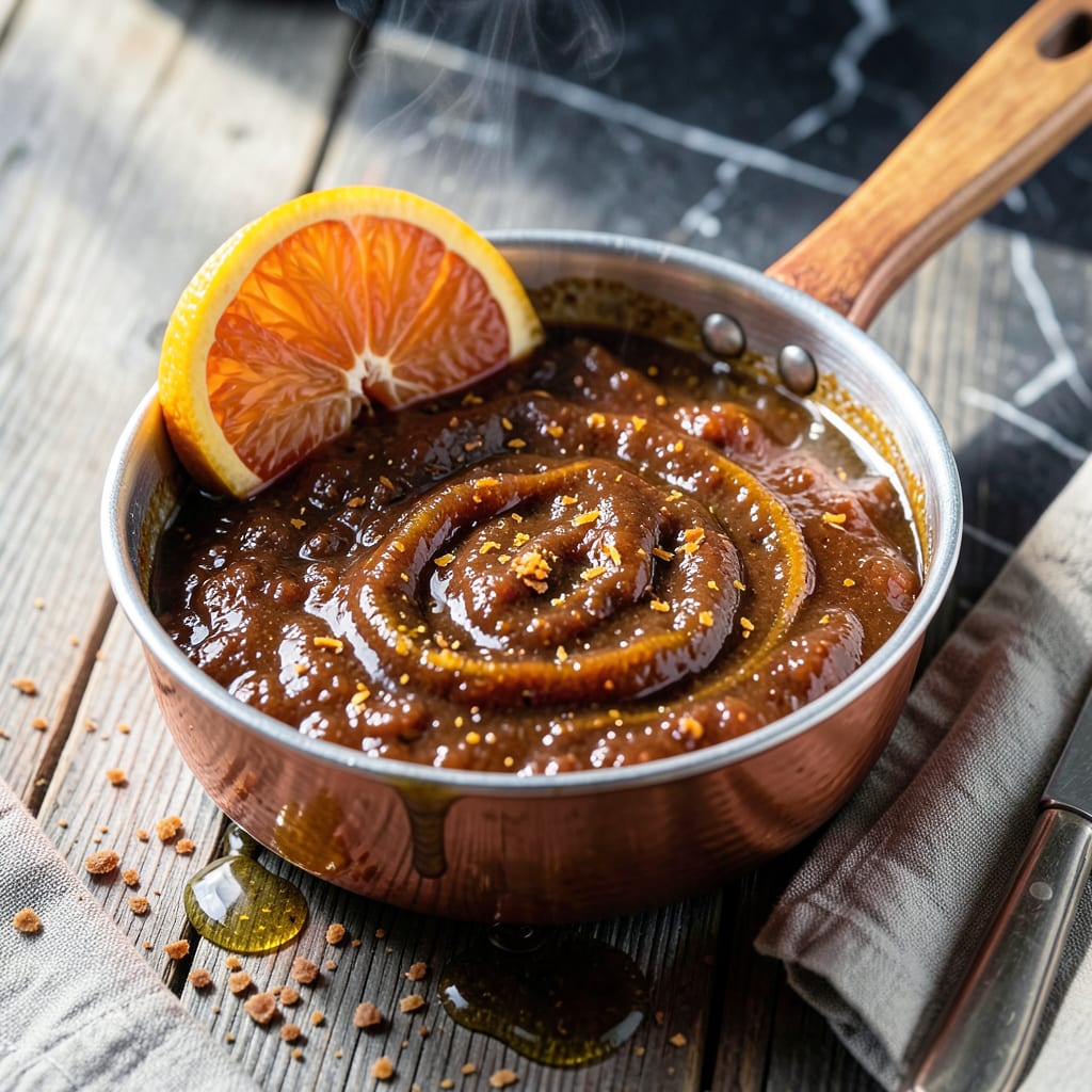 Complete Sweet Orange BBQ Sauce Recipe: Citrus Infused Smoky Sweetness overview image