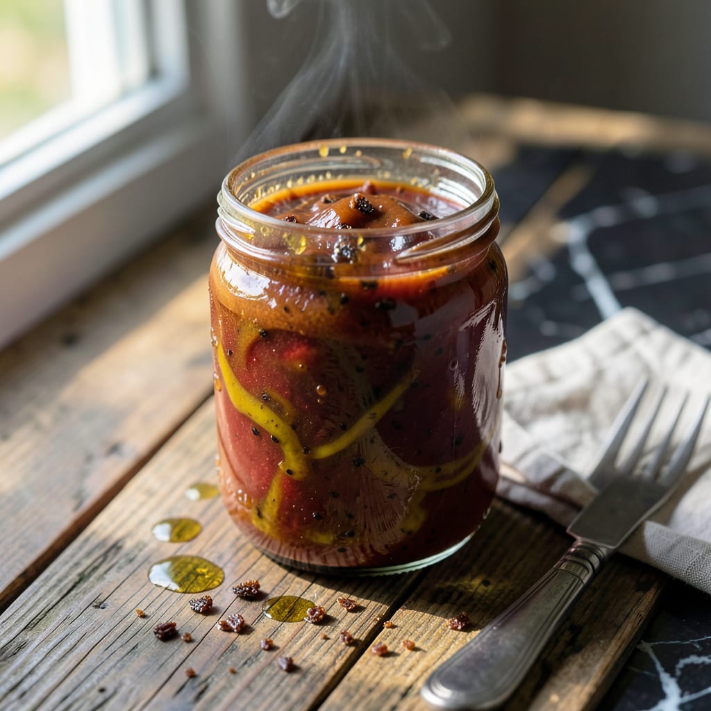 sweet rays bbq sauce recipe detailed visual guide