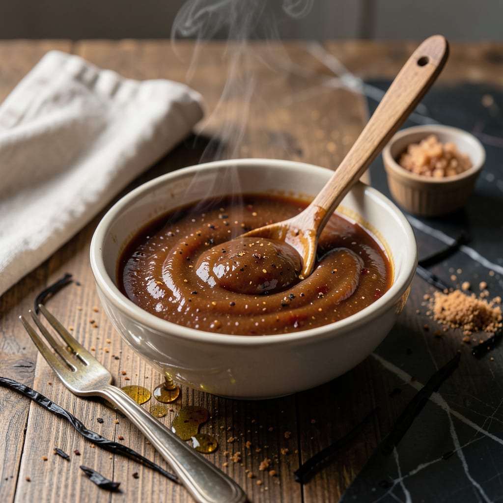 Comprehensive Sweet Tea BBQ Sauce Recipe: Smoky Depth with Southern Sweetness visual reference