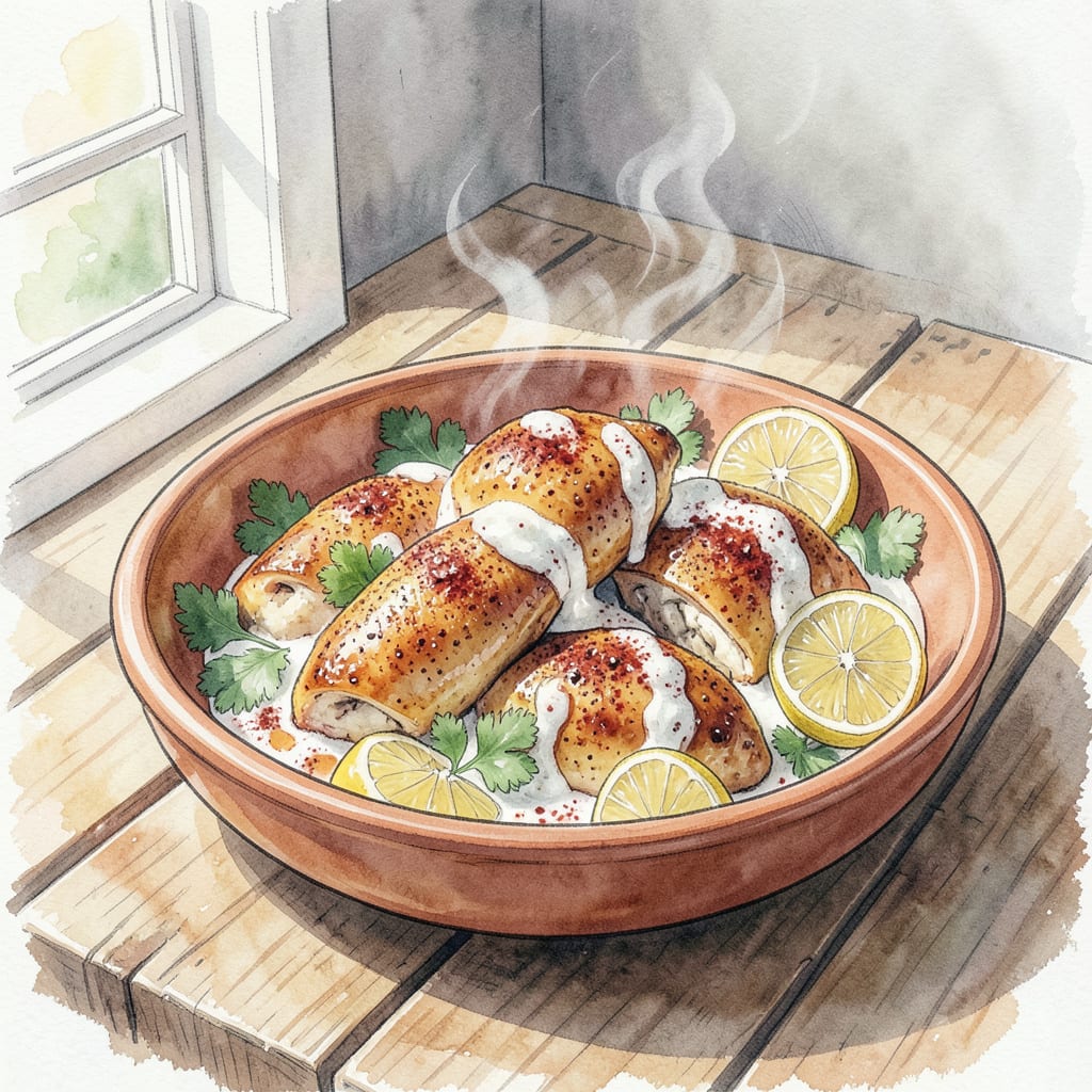 Comprehensive Tandoori BBQ Marinade Recipe: Flavorful Indian Inspired Grilling Sauce visual reference