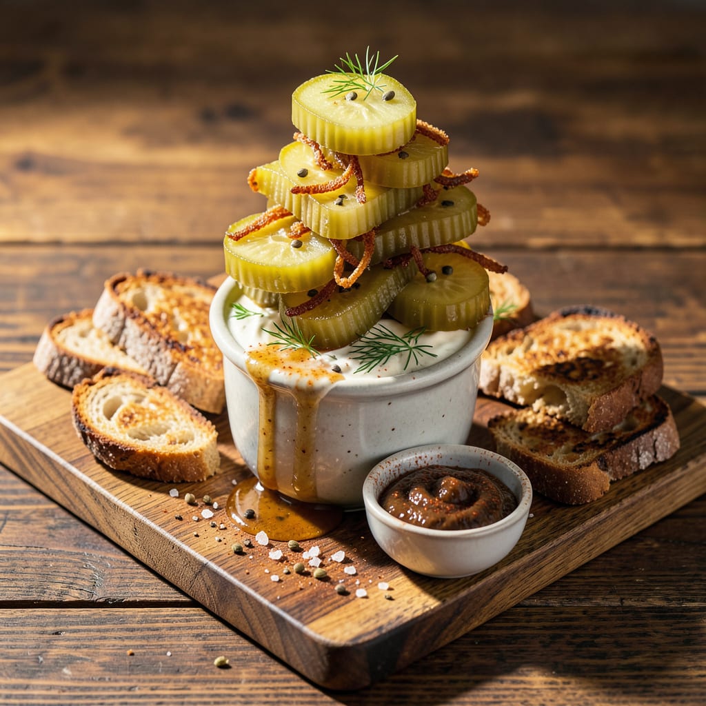 Ted's Montana Grill Pickle Recipe: Copycat Version You Can Make at Home detailed visual guide