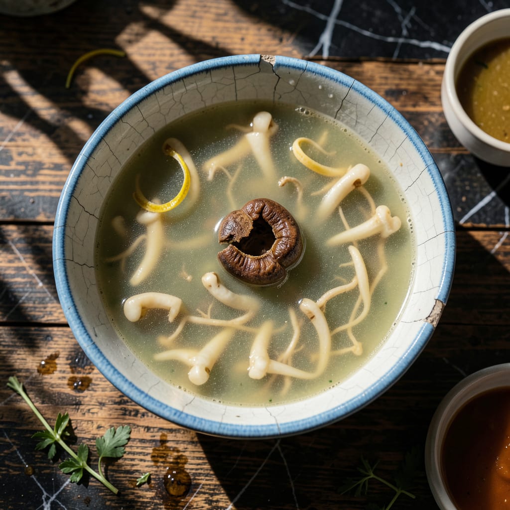 Complete Teeth Soup: What It Is and How to Make This Unique Dish overview image