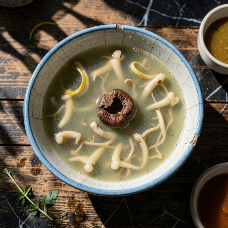 Complete Teeth Soup: What It Is and How to Make This Unique Dish overview image