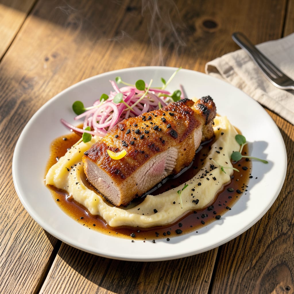 Comprehensive Temp to Fry Pork Chops: Perfect Crispy Results Every Time visual reference