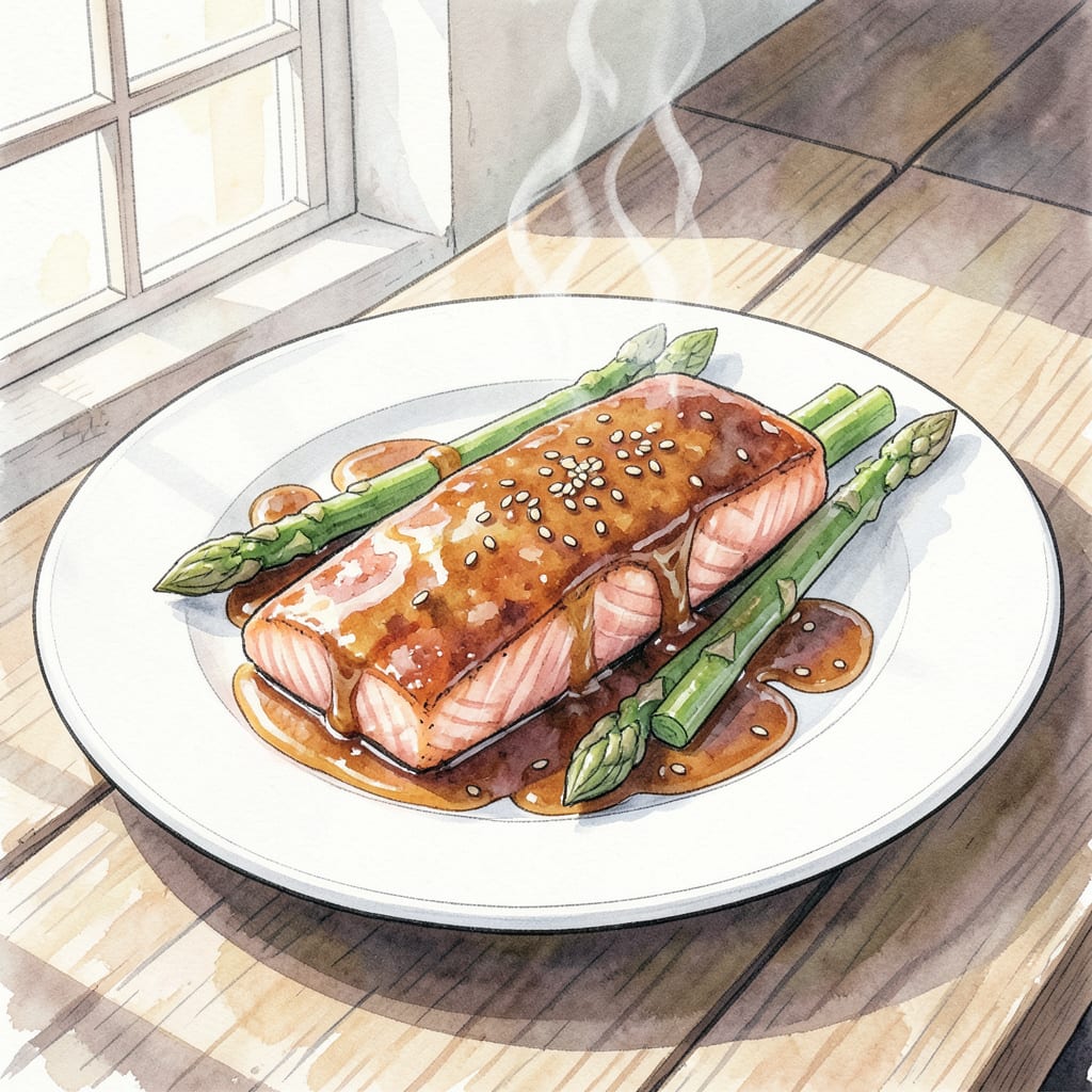 teriyaki-bbq-salmon-recipe