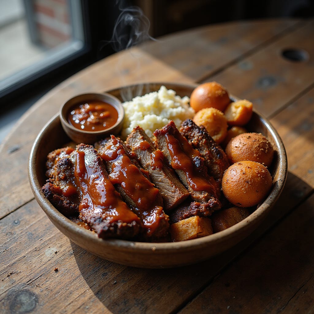 Terry Black's BBQ Brisket Recipe: Smoky Tender Perfection detailed visual guide