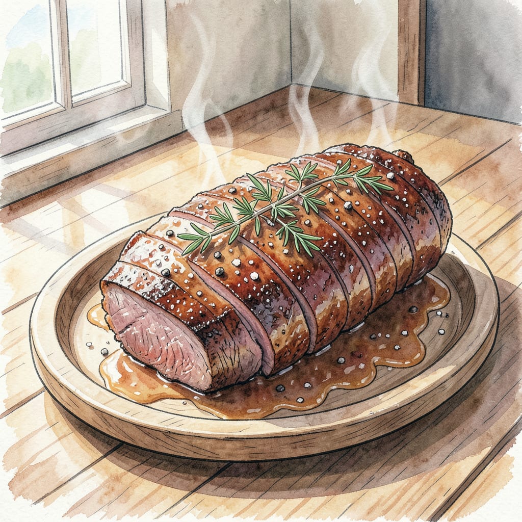 Comprehensive Texas Roadhouse Prime Rib Recipe: Fall Off The Bone Tender Perfection visual reference