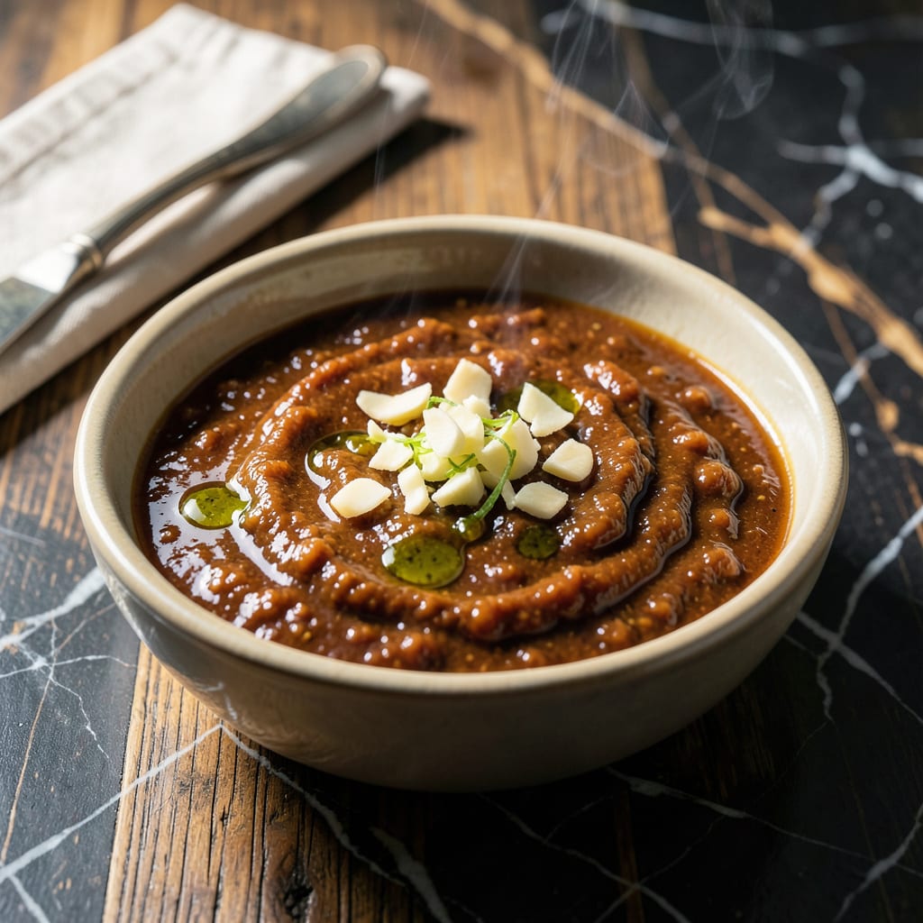 Thai BBQ Sauce Recipe: Sweet and Spicy Grill Companion illustration with key details
