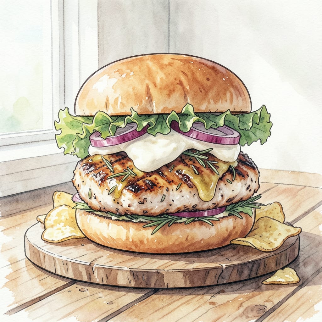 the habit grilled chicken sandwich recipe detailed visual guide