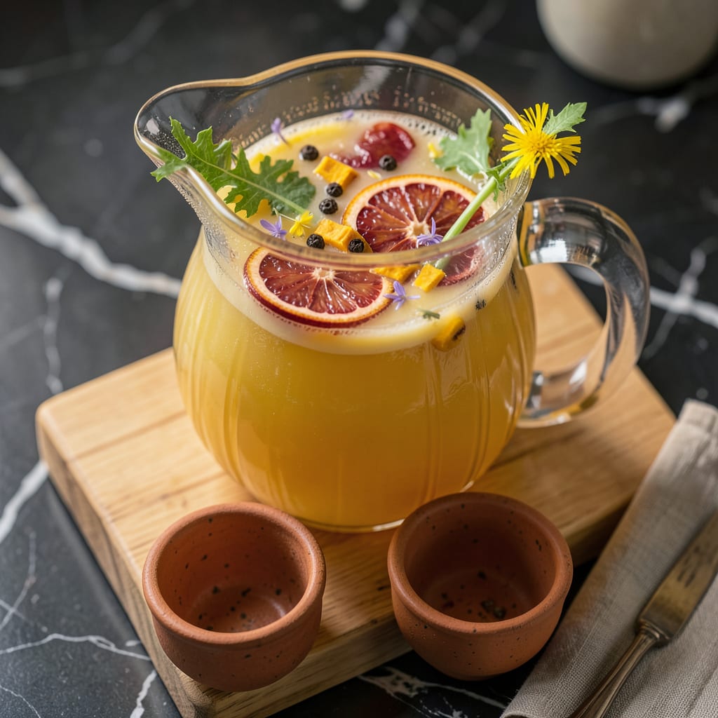 Comprehensive the ikaria juice recipe visual reference
