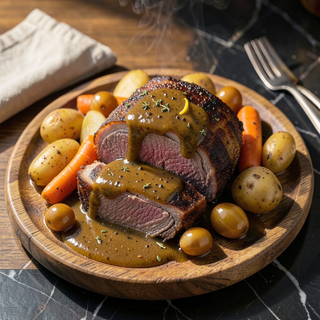 Thicken Pot Roast With Flour: The Secret to Rich, Velvety Gravy detailed visual guide