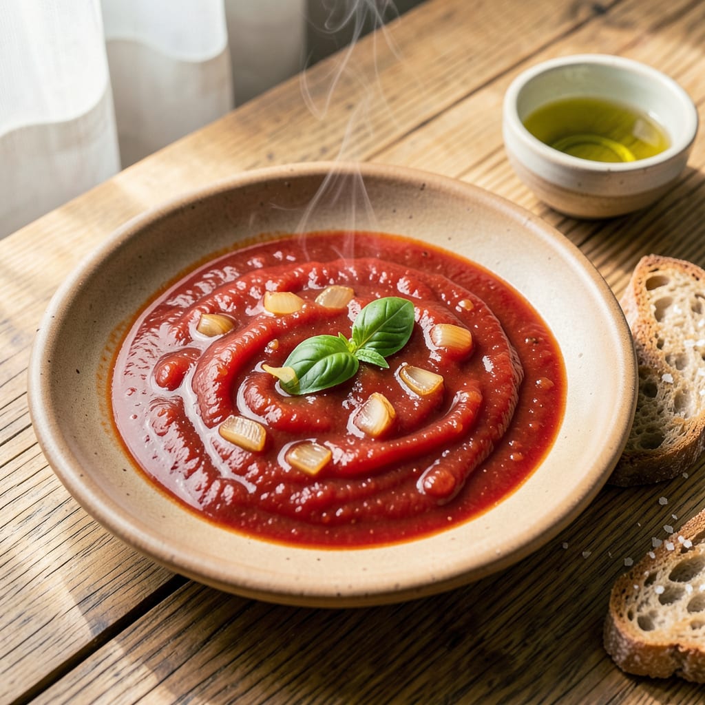 Comprehensive Tomato Sauce Without Garlic: Rich, Herby Depth for Sensitive Palates visual reference