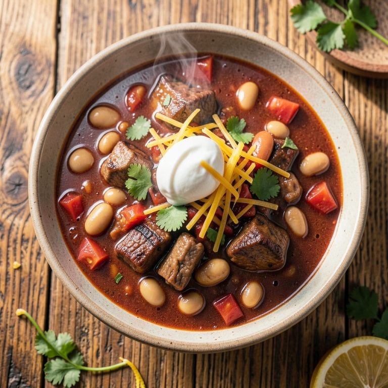 Too Much Chili Powder in Chili: Quick Fixes to Balance the Heat illustration with key details